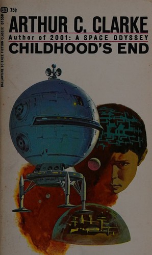 Childhood's End - Arthur C. Clarke