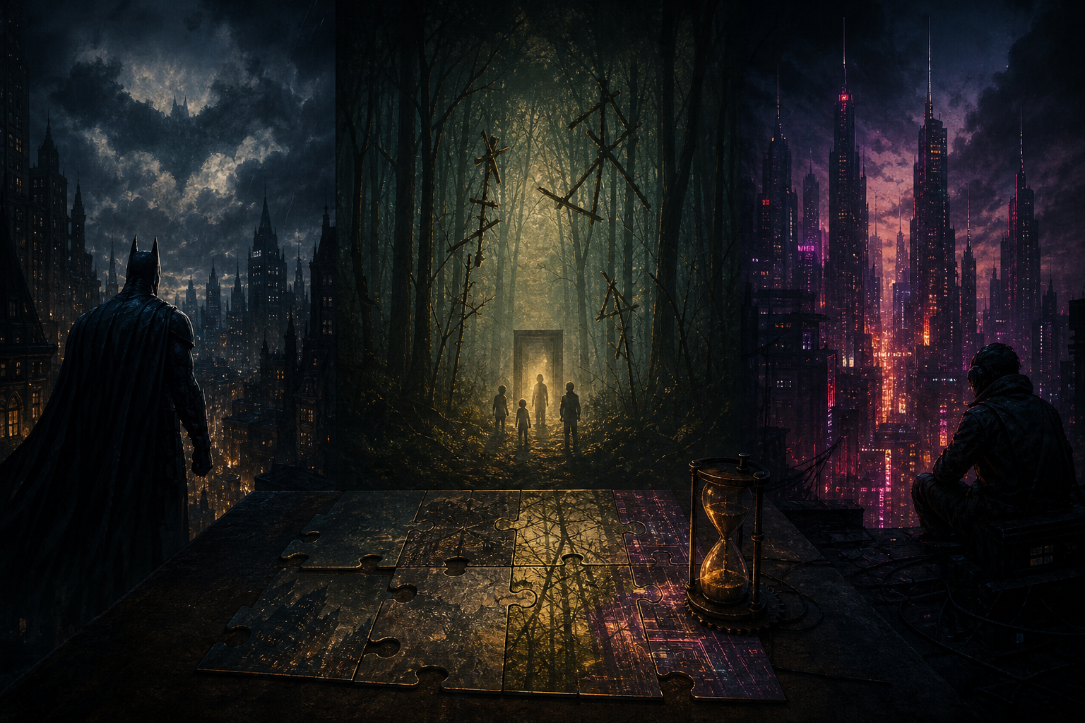 dc-from-e-cyberpunk-entre-roteiro-mist-rio-acumulado-e-distopia-tecnol-gica